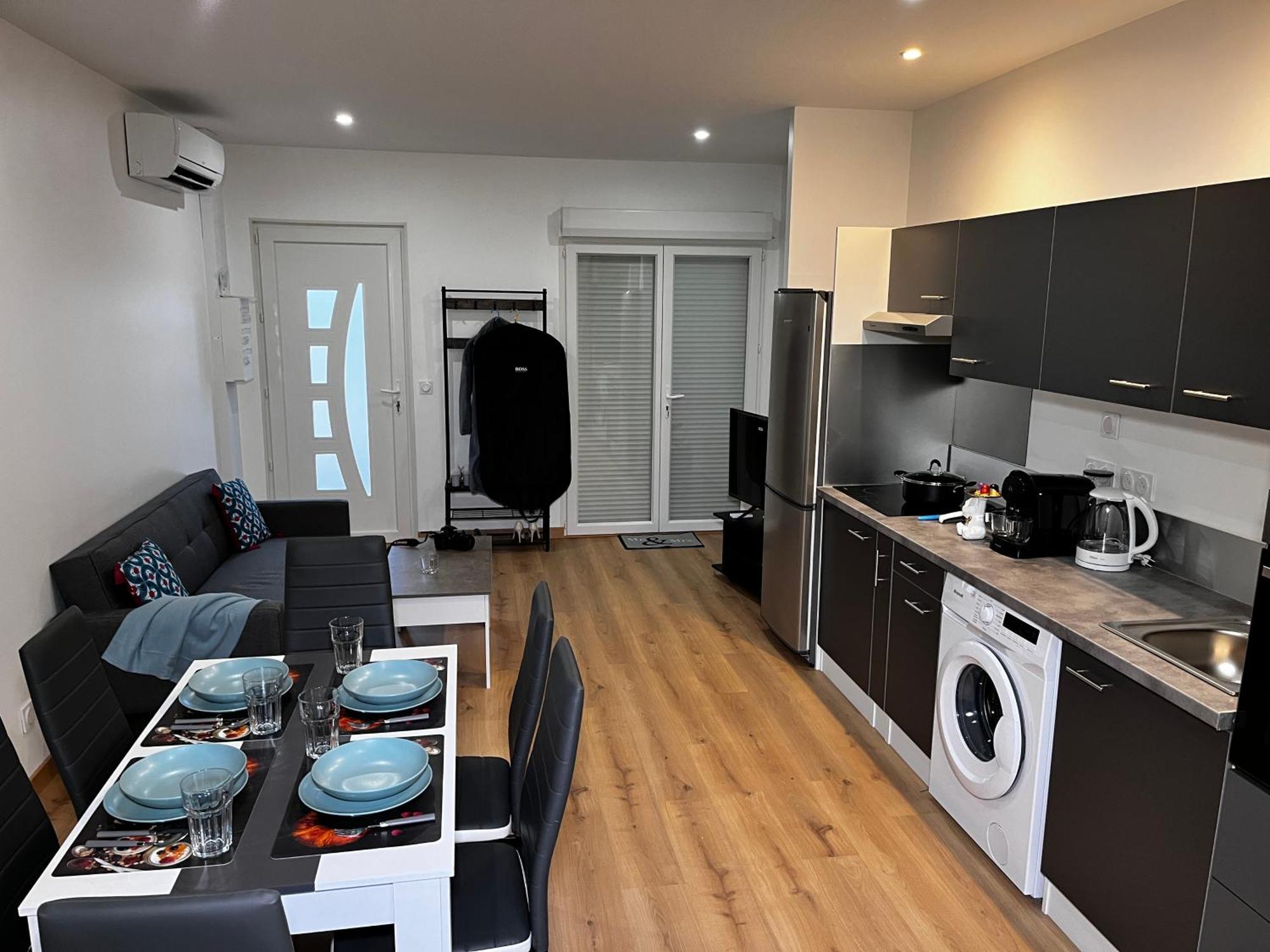 Edendebruges Apartment Luaran gambar