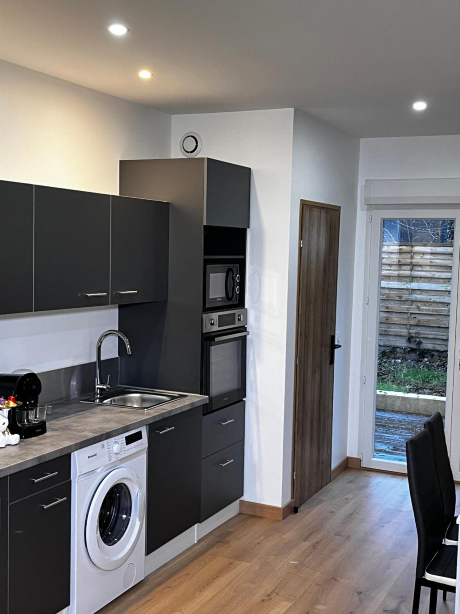 Edendebruges Apartment Luaran gambar