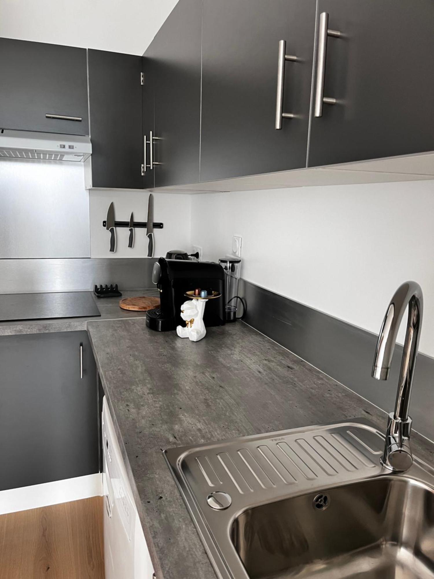 Edendebruges Apartment Luaran gambar
