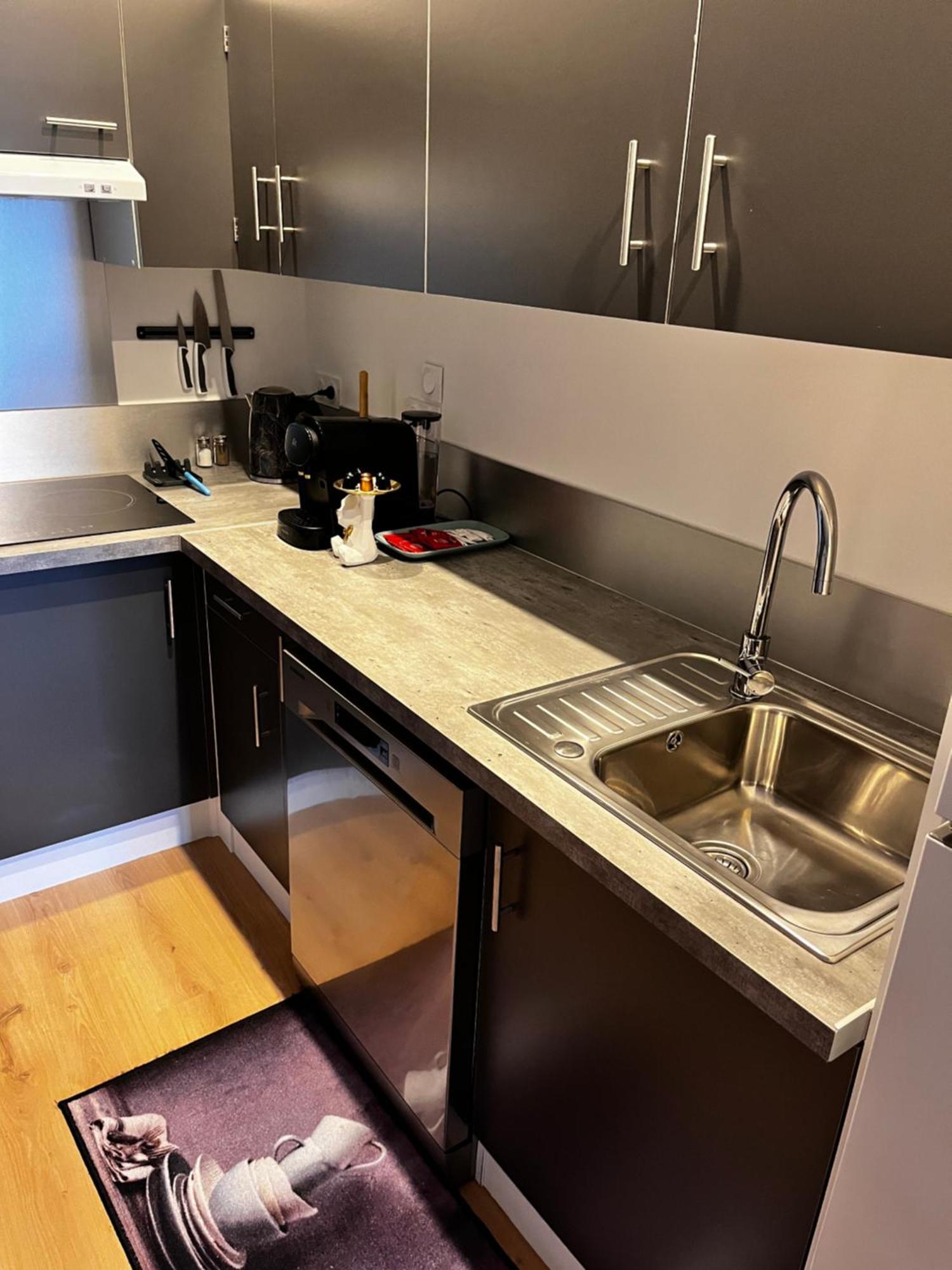 Edendebruges Apartment Luaran gambar