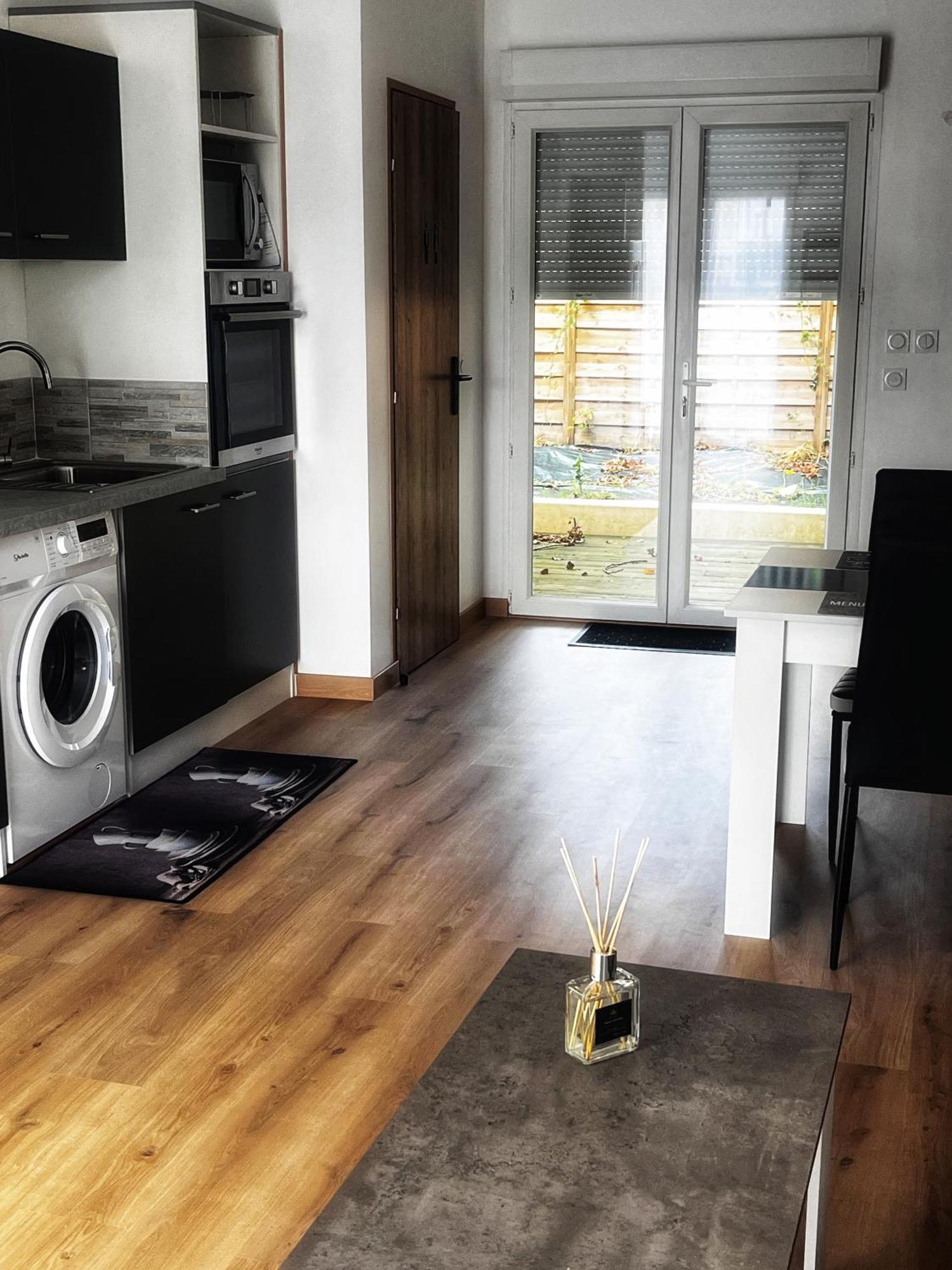 Edendebruges Apartment Luaran gambar