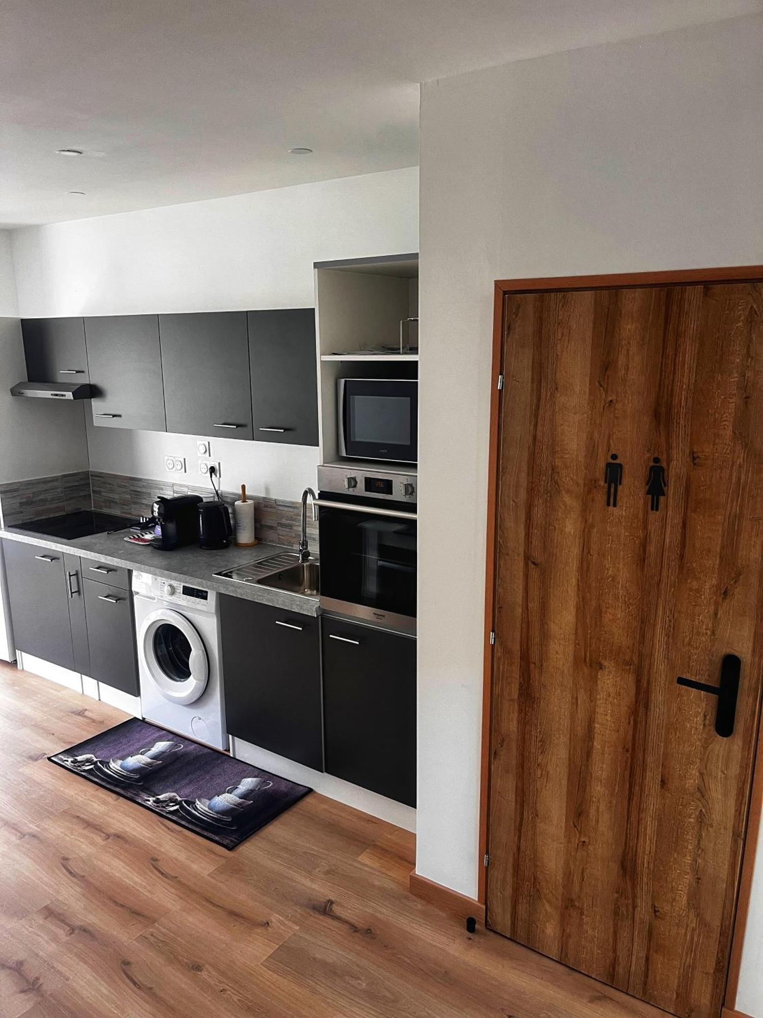Edendebruges Apartment Luaran gambar